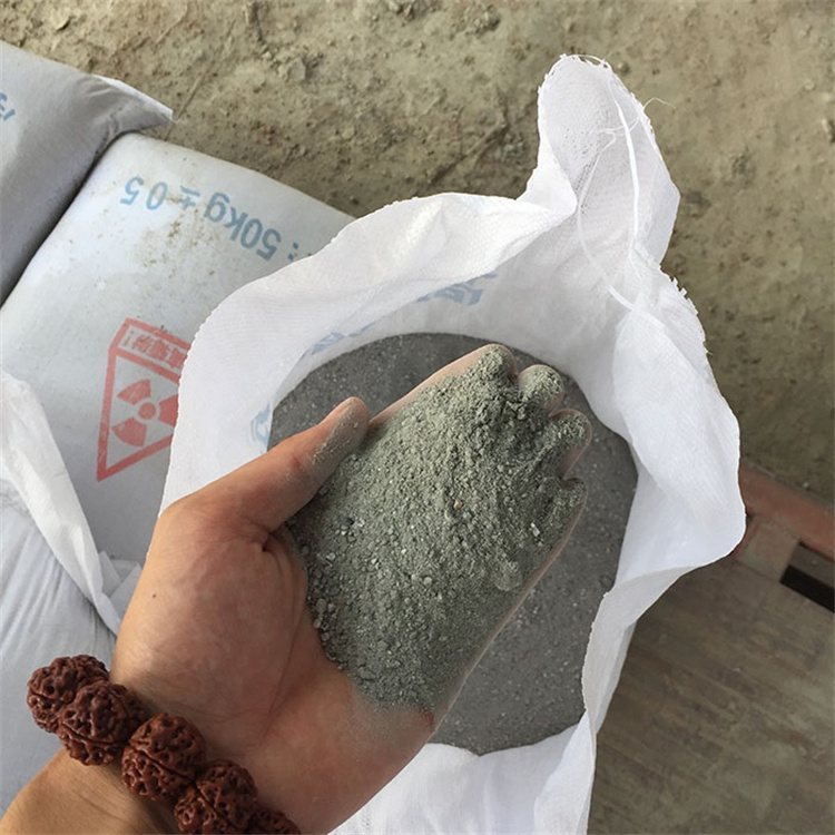 德州硫酸钡砂是什么